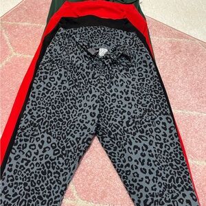 PINK Victoria's Secret Leggings Bundle